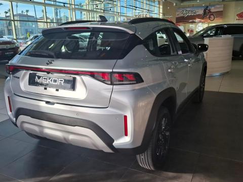 Image Suzuki Fronx 1.5 GL manual