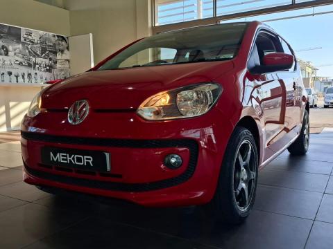 Image Volkswagen up! move up! 3-door 1.0