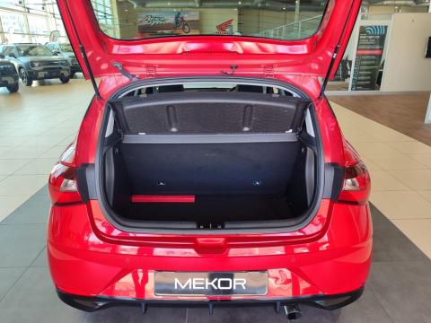 Image Hyundai i20 1.0T Fluid manual