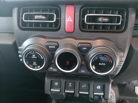 Image Suzuki Jimny 1.5 GLX AllGrip 5-door auto