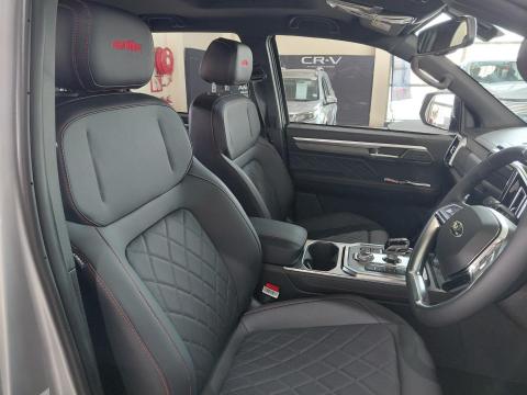 Image JAC T9 2.0CTI double cab Hunter