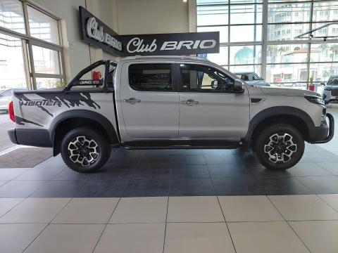 Image JAC T9 2.0CTI double cab Hunter