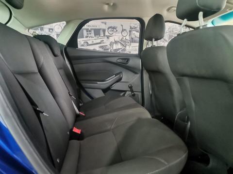 Image Ford Focus hatch 1.6TDCi Ambiente