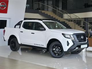 Nissan Navara 2.5DDTi double cab LE