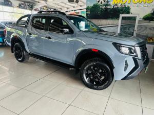 Nissan Navara 2.5DDTi double cab Pro-4X 4x4 - Image 1