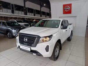 Nissan Navara 2.5DDTi double cab SE manual - Image 1