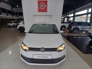 Volkswagen Polo Vivo hatch 1.6 Comfortline auto - Image 3
