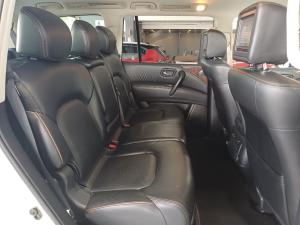 Nissan Patrol 5.6 V8 LE Premium 4WD - Image 22
