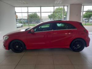 Mercedes-Benz A-Class A200 AMG Line auto - Image 4