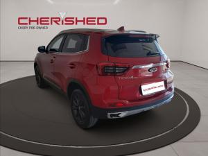 Chery Tiggo 4 Pro 1.5T Elite auto (CVT) - Image 8