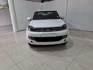GWM Steed 5E 2.4 double cab Xscape - Image 1