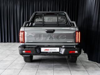 JAC T9 2.0CTI double cab 4WD Super Lux