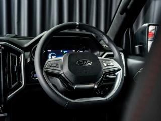 JAC T9 2.0CTI double cab 4WD Super Lux