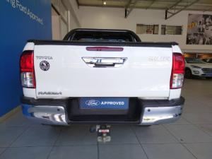 Toyota Hilux 2.4GD-6 double cab Raider manual - Image 5