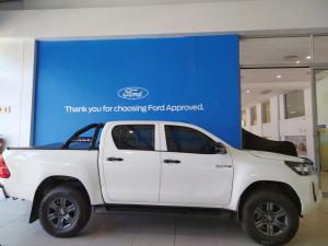 Toyota Hilux 2.4GD-6 double cab Raider manual - Image 7