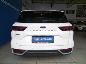 Ford Territory 1.8T Ambiente - Image 13