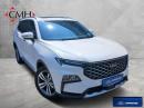 Thumbnail Ford Territory 1.8T Titanium