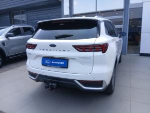 Ford Territory 1.8T Titanium - Image 4