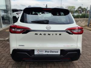 Nissan Magnite 1.0 Turbo Acenta Kuro auto - Image 4