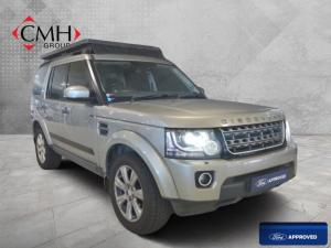 Land Rover Discovery 4 SDV6 SE - Image 1