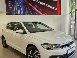 Volkswagen Polo hatch 1.0TSI Life auto - Image 1