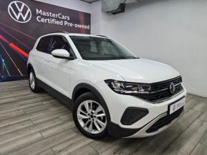 Volkswagen T-Cross 1.0TSI Life - Image 1