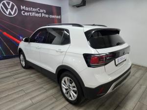 Volkswagen T-Cross 1.0TSI Life - Image 3