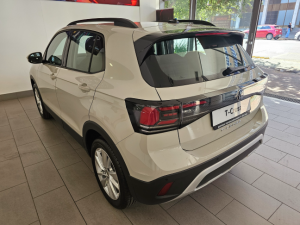 Volkswagen T-Cross 1.0TSI Life - Image 2