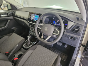 Volkswagen T-Cross 1.0TSI Life - Image 3