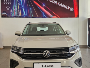 Volkswagen T-Cross 1.0TSI Life - Image 7