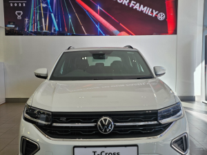 Volkswagen T-Cross 1.0TSI R-Line - Image 7