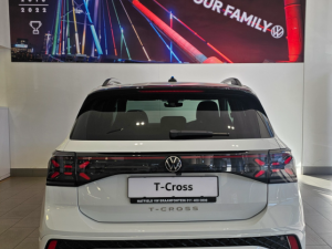 Volkswagen T-Cross 1.0TSI R-Line - Image 9