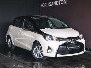 Toyota Yaris 1.3 auto - Image 1