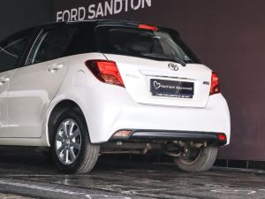 Toyota Yaris 1.3 auto - Image 5