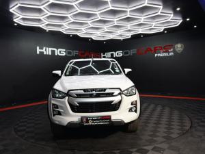 Isuzu D-Max 1.9TD Extended cab LS auto - Image 2