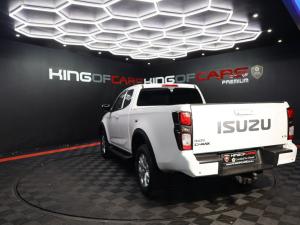 Isuzu D-Max 1.9TD Extended cab LS auto - Image 4