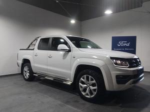 Volkswagen Amarok 2.0BiTDI double cab Highline auto - Image 1