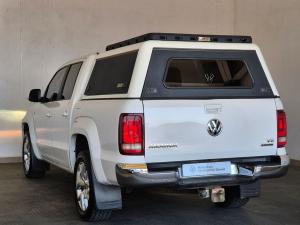 Volkswagen Amarok 3.0 V6 TDI double cab Highline 4Motion - Image 8