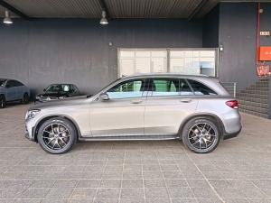 Mercedes-Benz GLC GLC300d 4Matic - Image 4