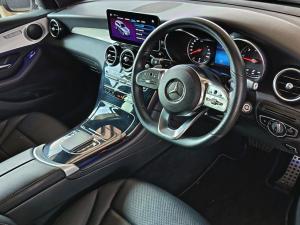 Mercedes-Benz GLC GLC300d 4Matic - Image 7