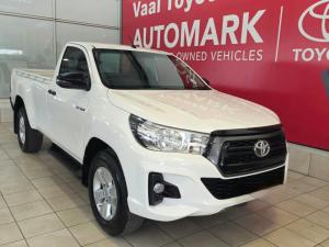 Toyota Hilux 2.4GD-6 SRX - Image 1