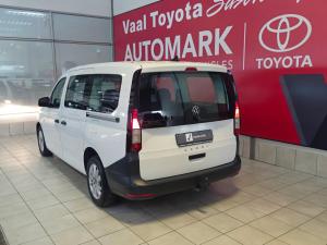 Volkswagen Caddy Maxi Kombi 2.0TDI - Image 8