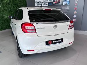 Toyota Starlet 1.4 XR auto - Image 4