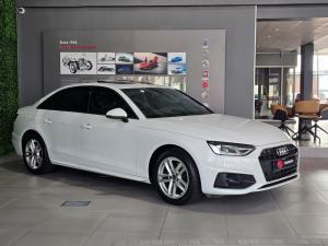 Audi A4 35TFSI - Image 1