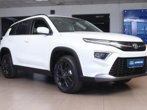 Toyota Urban Cruiser 1.5 XR manual - Image 1