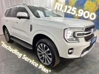 Thumbnail Ford Everest 3.0TD V6 4WD Platinum