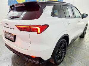 Ford Territory 1.8T Dark Edition - Image 4