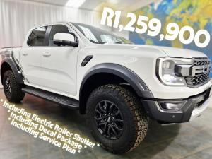 Ford Ranger 3.0T V6 double cab Raptor 4WD - Image 1