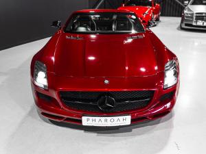 Mercedes-Benz SLS AMG SLS AMG Roadster - Image 22