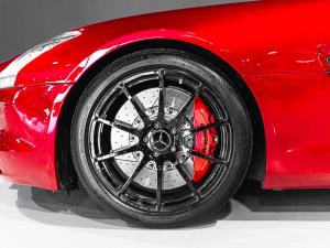 Mercedes-Benz SLS AMG SLS AMG Roadster - Image 25